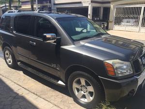 Impecable Nissan Armada 