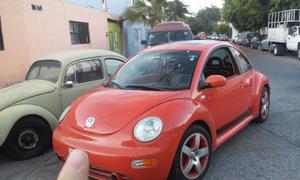 Volkswagen Beetle Sedán 