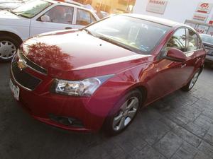 Chevrolet Cruze F 4p LT aut a/a CD MP3 R-17 piel q/c