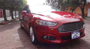 Ford Fusion SE Luxury ()