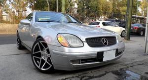 Mercedes Benz Clase SLK ()