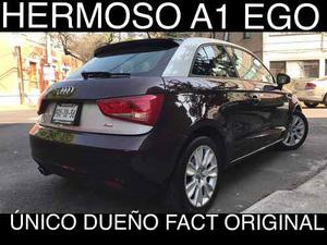 Audi A1 3p 1.4T Ego S Tronic