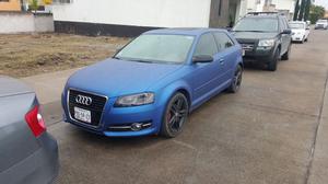 Audi A3 attraction