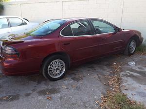 CHEVY PONTIAC GRAND PRIX 