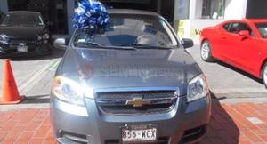 Chevrolet Aveo ()