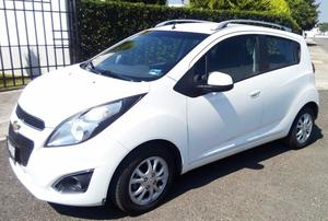 Chevrolet Spark LTZ  ptas a/a electrico