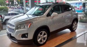 Chevrolet Trax ()