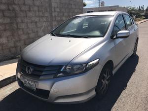 Honda City Sedán 