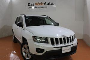 JEEP COMPAS LATITUDE 