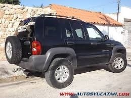 JEEP LIBERTY  SPORT 4X4