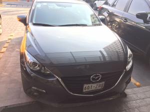 Mazda 3 4p Sedan s Touring 2.5L aut.