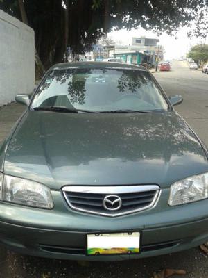 Mazda 626 Sedán 