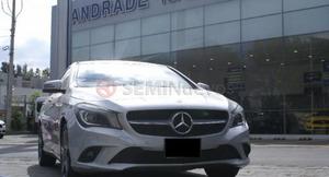 Mercedes Benz CLA )