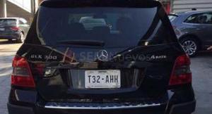 Mercedes Benz Clase GLK ()