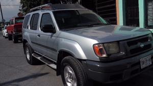 Nissan X Terra Familiar 