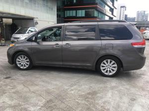 Toyota Sienna P Limited V6/3.5 Aut