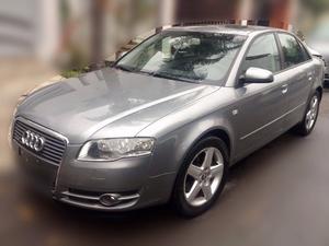 AUDI A4 QUATTRO  GRIS ACERO