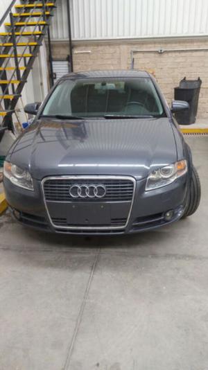 Audi A4 Sedán  de Lujo