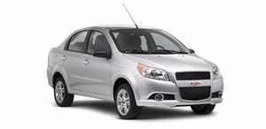 Chevrolet Aveo Sedán 