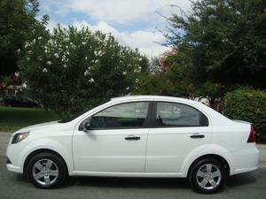 Chevrolet Aveo Sedán 