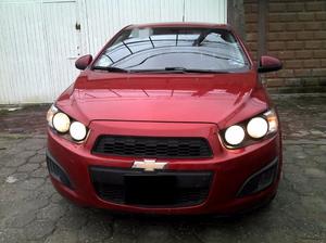 Chevrolet Sonic *srta isbel *hay creito*tengo