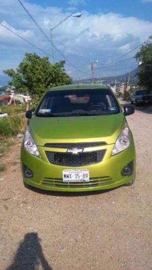 Chevrolet Spark Sedán 