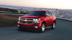 Chevrolet Tahoe Sin Enganche 