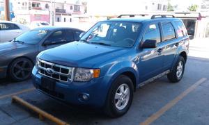/// FORD ESCAPE XLT 09 MEXICANA ///