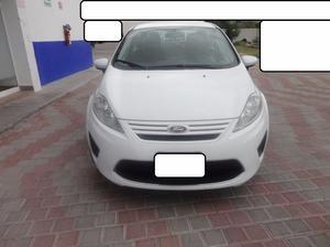 Ford Fiesta *srta isabel *hay credito*tengo