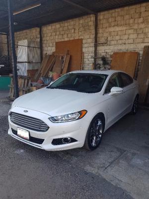 Ford Fusion Sedán 