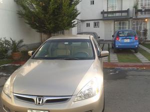 Honda Accord LX SE 4 Cil.  Piel