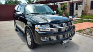 Lincoln Navigator  placas de Yucatán