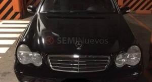 Mercedes Benz Clase C ()