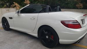 Mercedes-Benz Slk Descapotable 