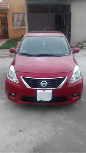 Nissan Versa Advance 