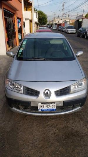 Renault Megane 2 Sedán 