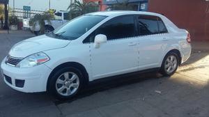 VERSA (TIDA)  IMPECABLE AUTOMATICO