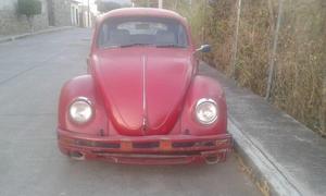 Volkswagen Escarabajo Sedán 