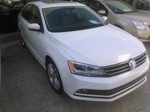 Volkswagen Jetta Sort Sedán 