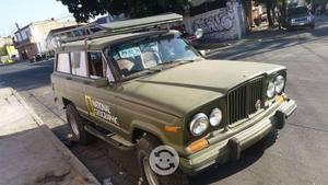 Wagoneer 4x4