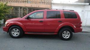 Durango hemi en piel