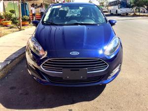 Ford Fiesta todo pagado