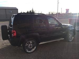  Jeep Liberty Renegade