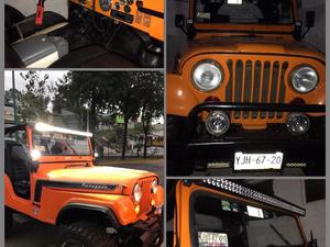 Jeep Willys 4 x 