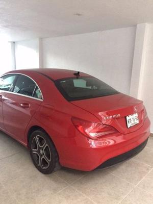 MERCEDES BENZ  CLA 200 CGI SPORT MOTOR L4 1.6 LTS.