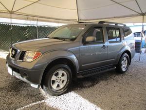 Nissan Pathfinder 