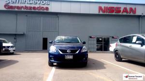 Nissan Versa Advance Std A/c