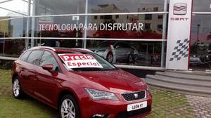 Seat Leon Sedán 