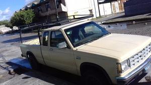 Chevrolet S-10 4 x 