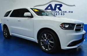 Dodge Durango RT  Blanca $ 